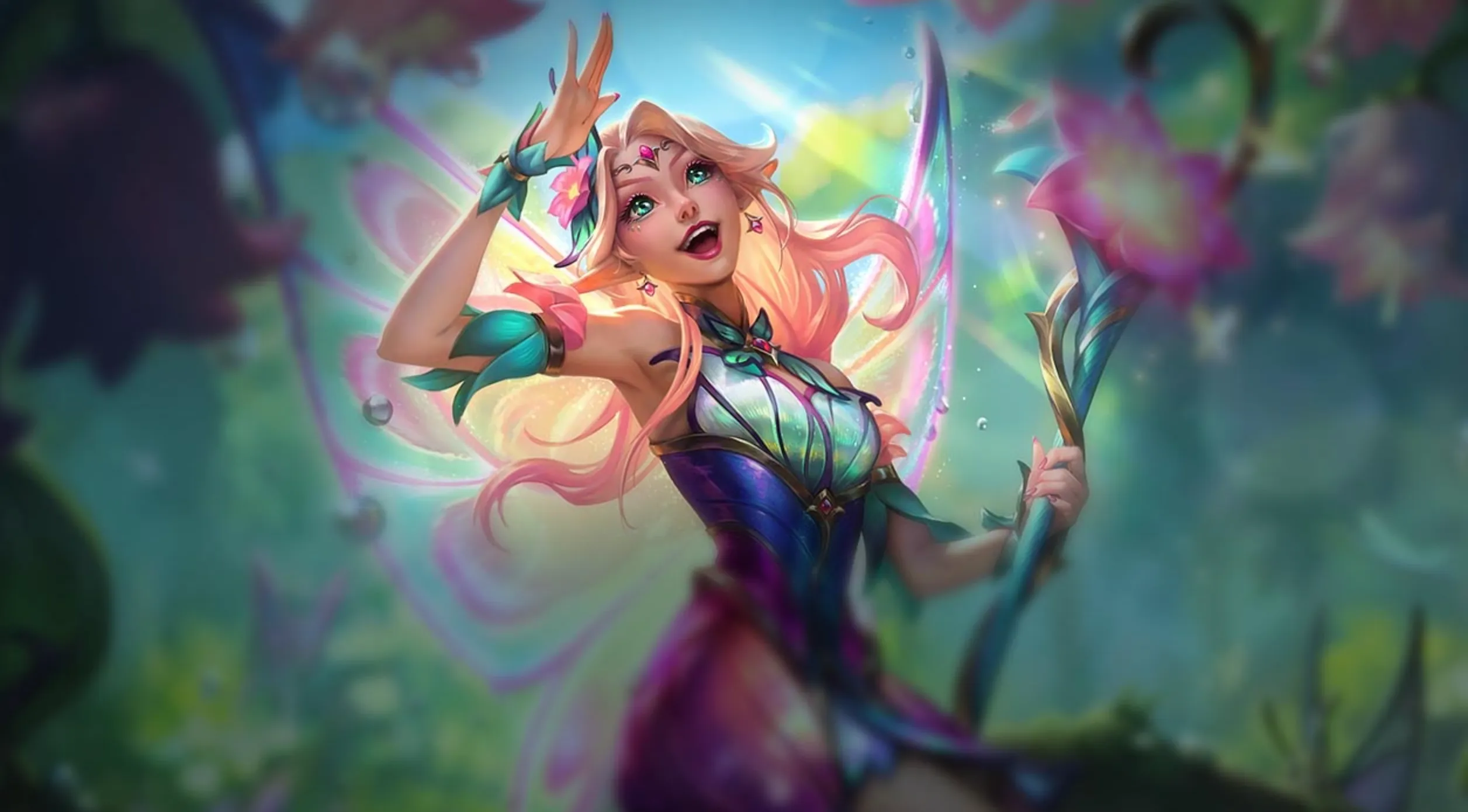how to play lux in league of legends